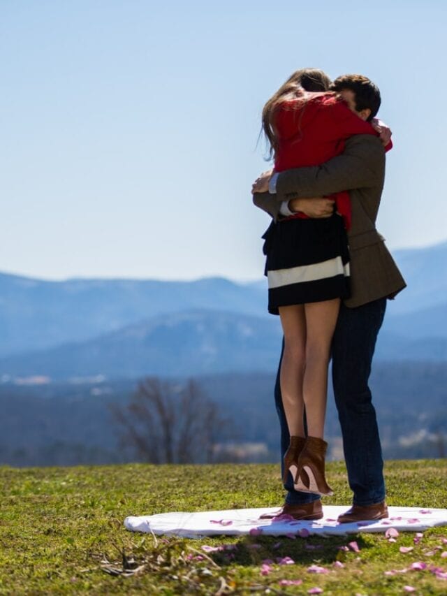 Best Places to Propose in the Smokies - Christopher Place Resort