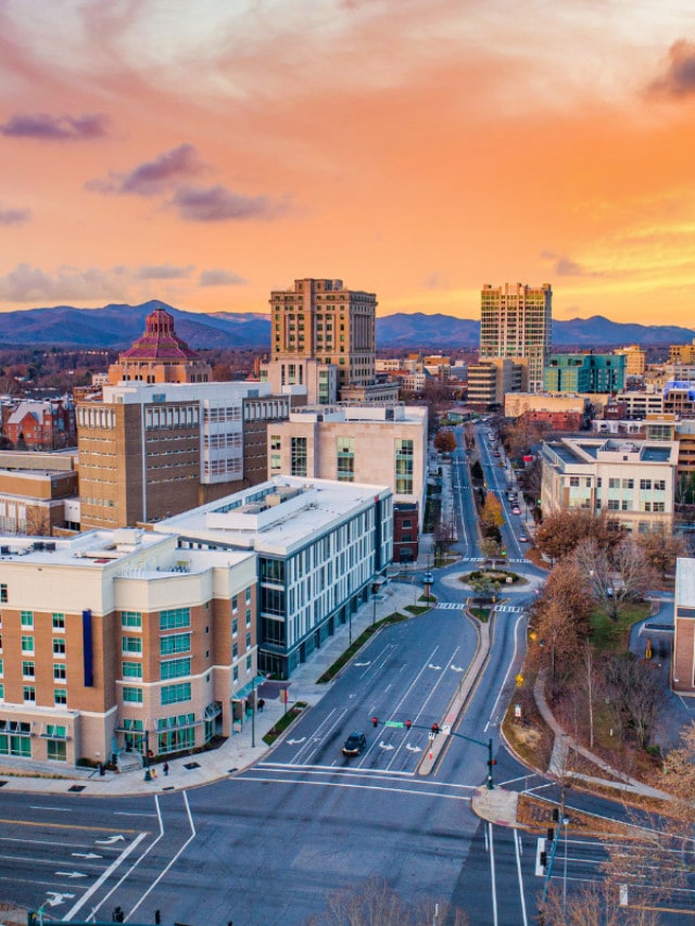 THE Best Romantic Things to Do in Asheville NC