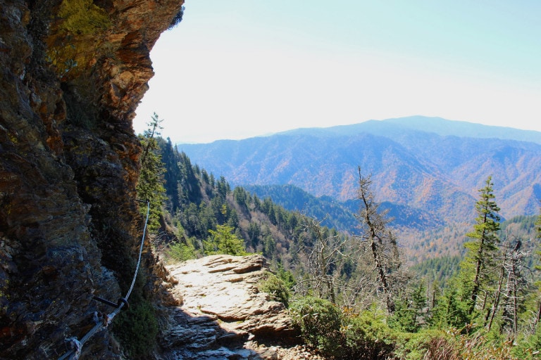 7 Of The Best Smoky Mountain Hiking Trails [Easy To Moderate]