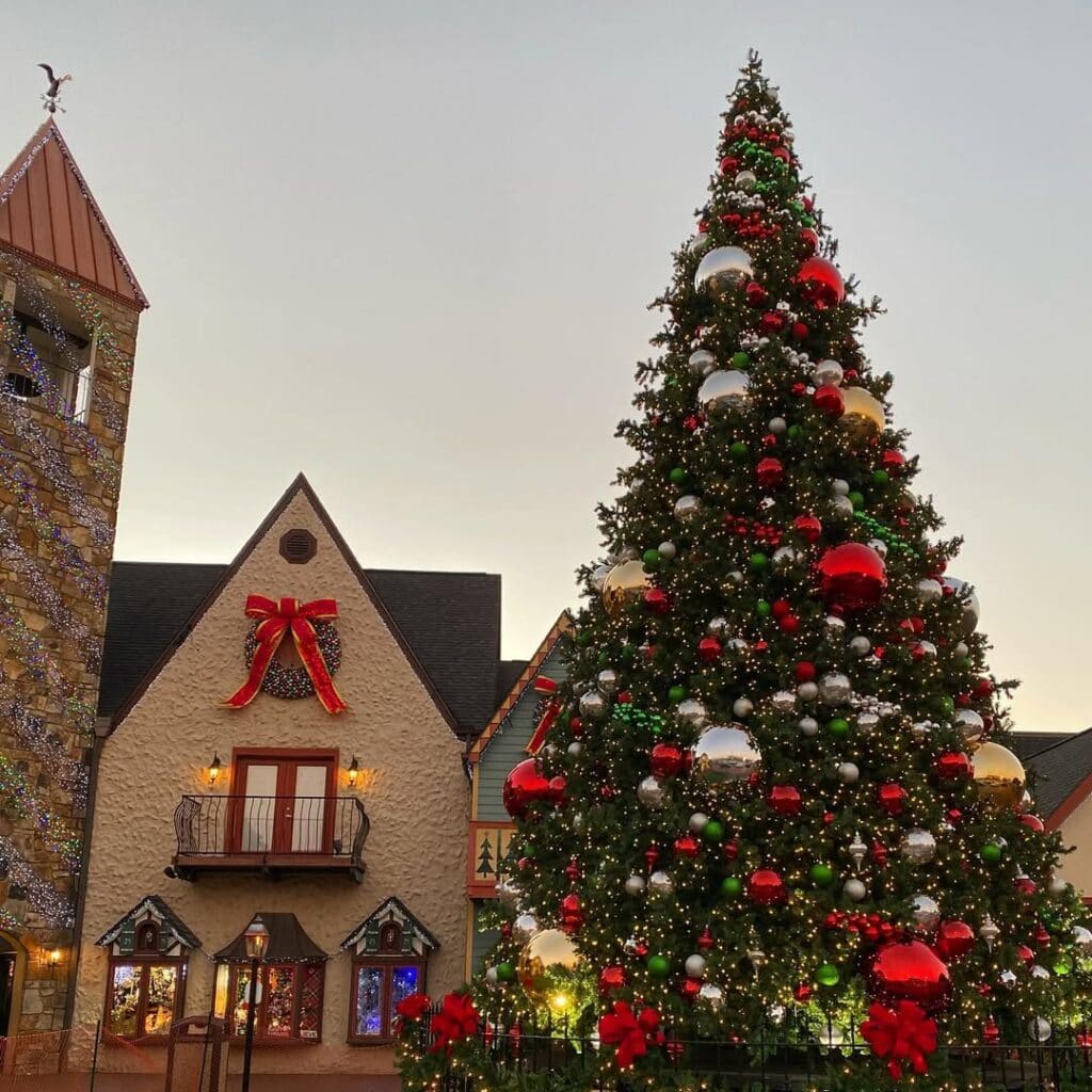 Christmas Place-Pigeon Forge