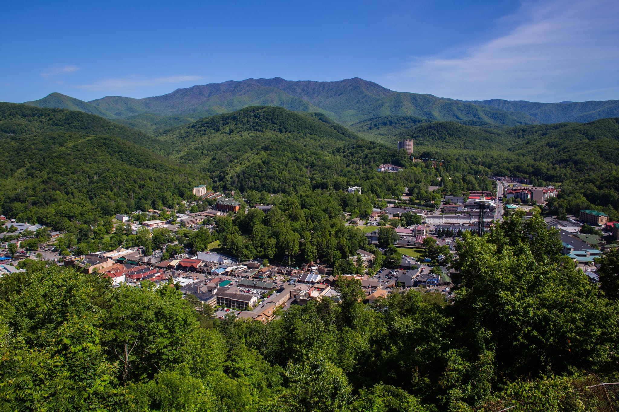 Gatlinburg, Tennessee