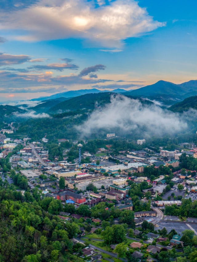 gatlinburg shopping