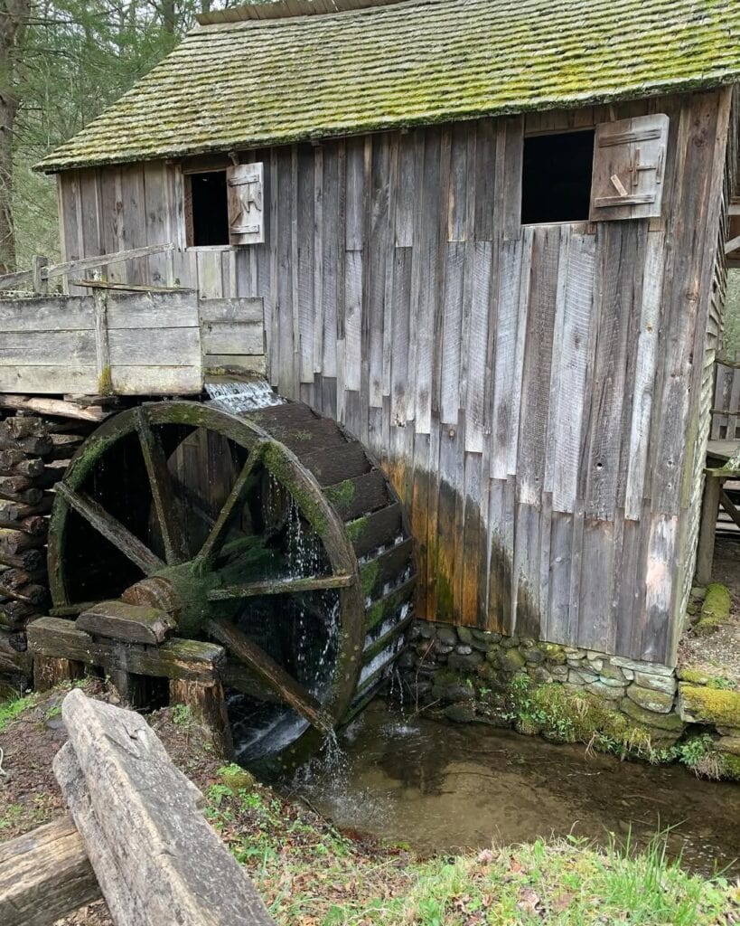 Cades Cove-Townsend