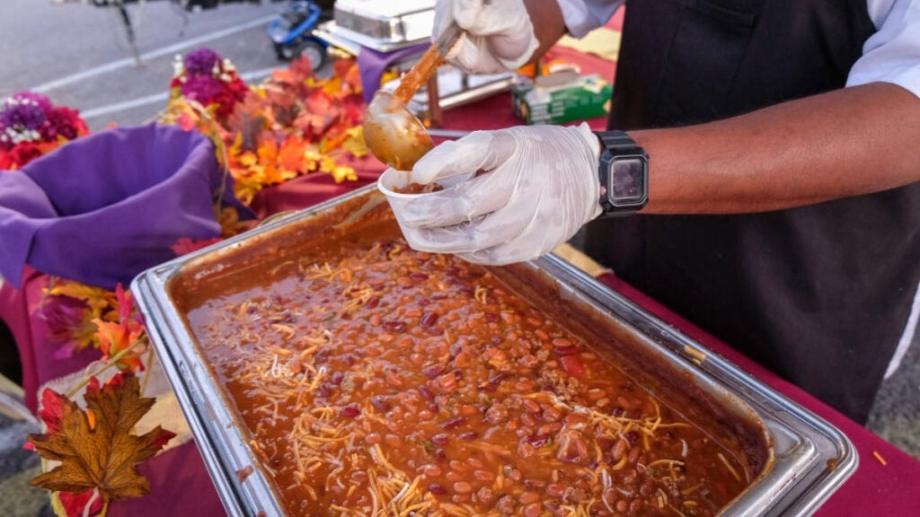 Chili Cookoff