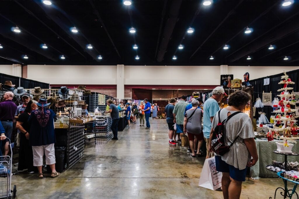 Gatlinburg Craftsmen's Fair