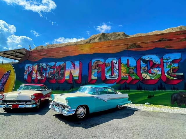 Rod Runs-Pigeon Forge