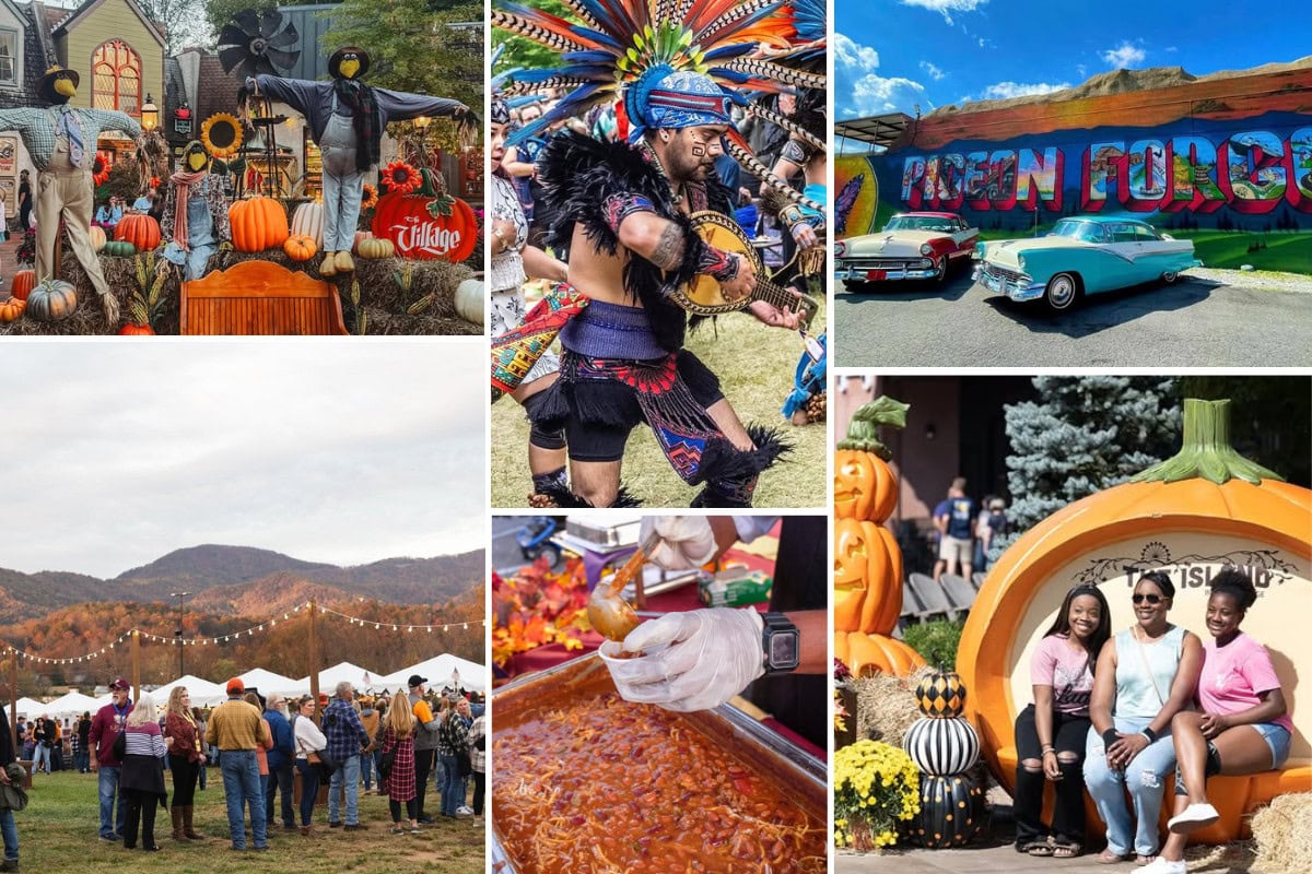 SM Fall Festivals