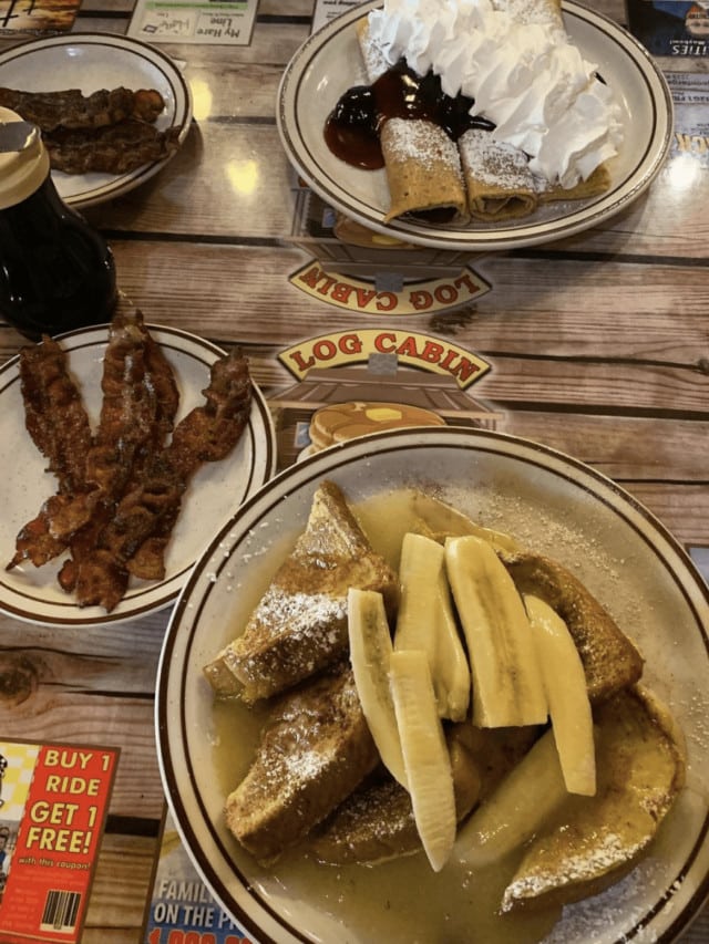 5 BEST Places to Enjoy Breakfast in Gatlinburg