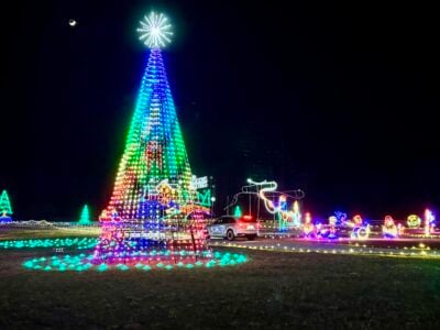 Smoky Mountain Christmas Light Spectacular