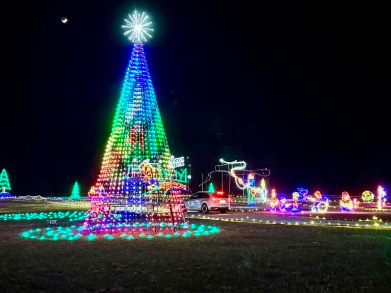 Smoky Mountain Christmas Light Spectacular