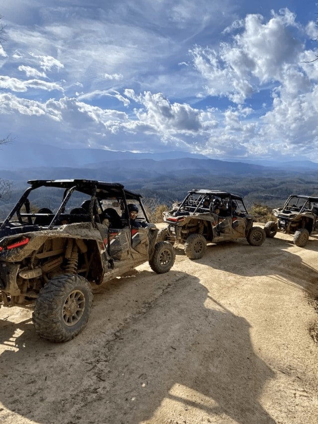 Smoky Mountain Adventure Tours - Cosby, Tennessee