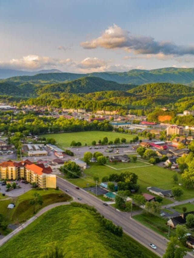 Sevierville Tennessee