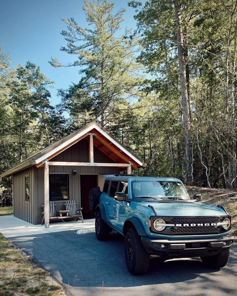 Gorges State Park