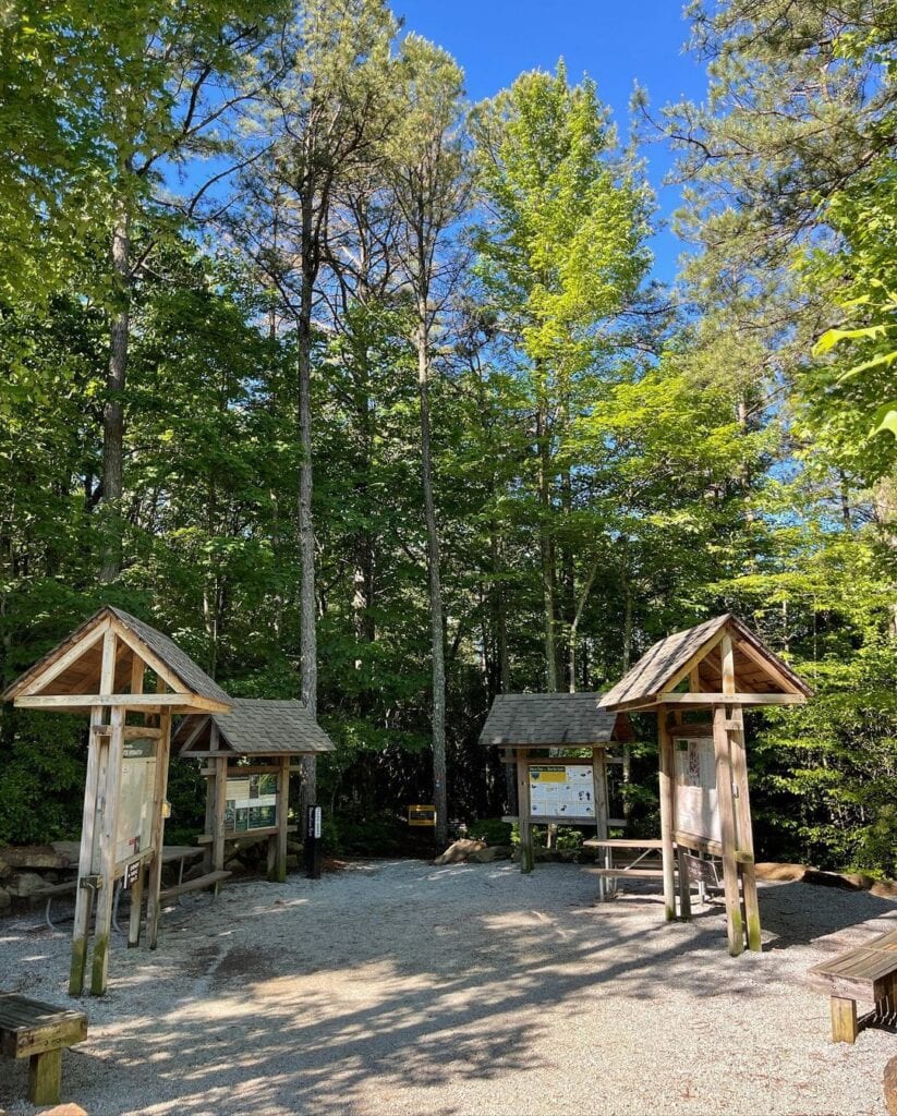 Gorges State Park