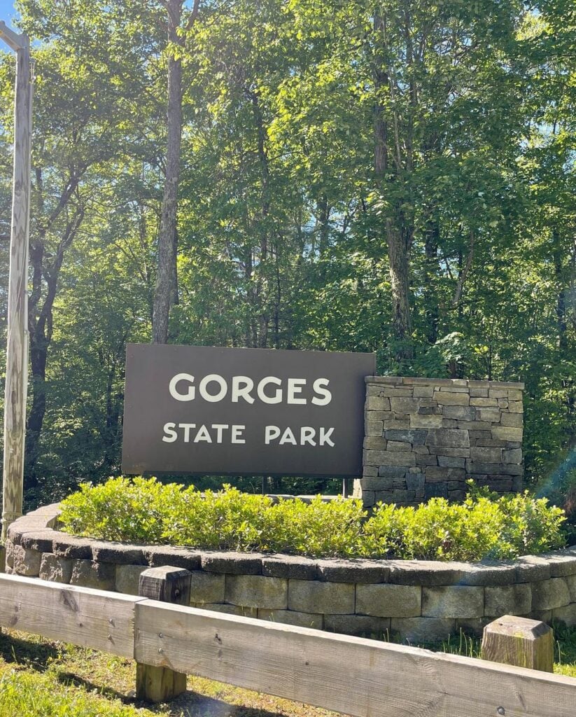 Gorges State Park