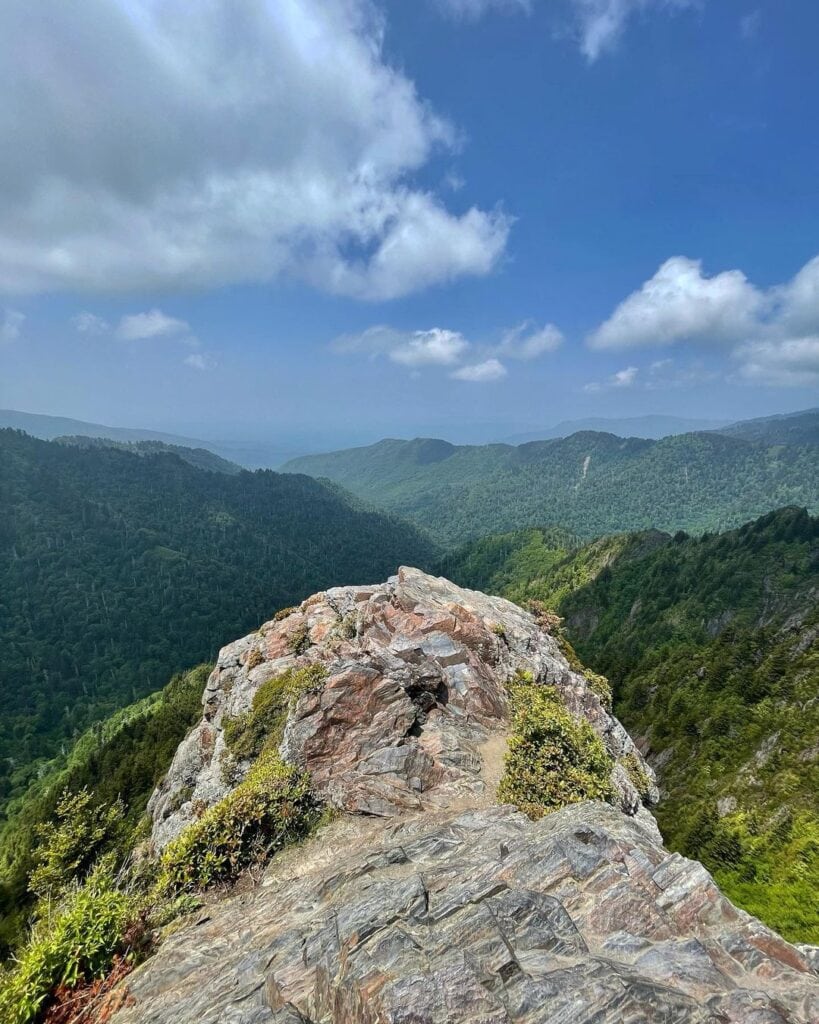 Charlies Bunion-GSMNP
