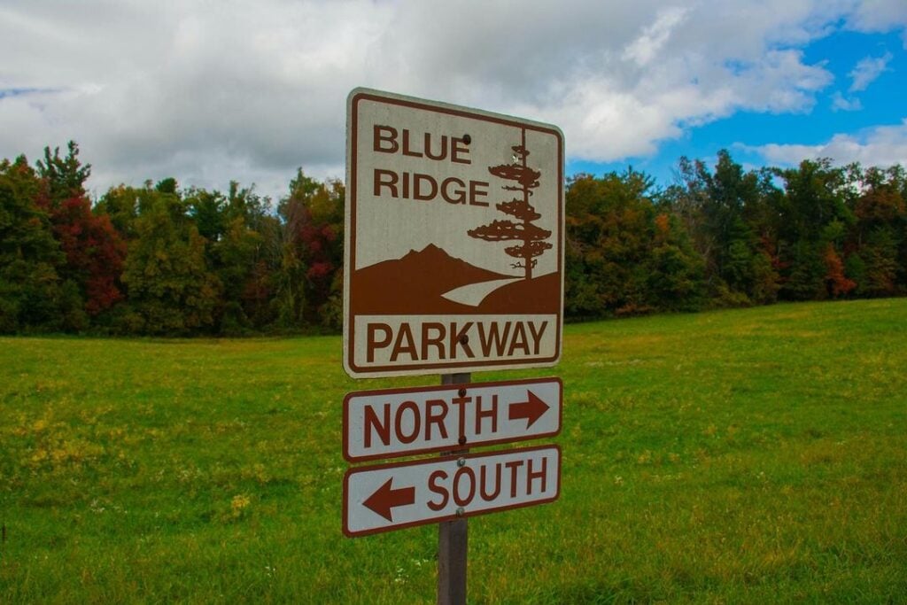 Blue Ridge Parkway