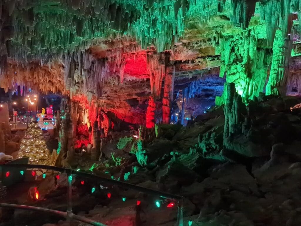 Cherokee Caverns