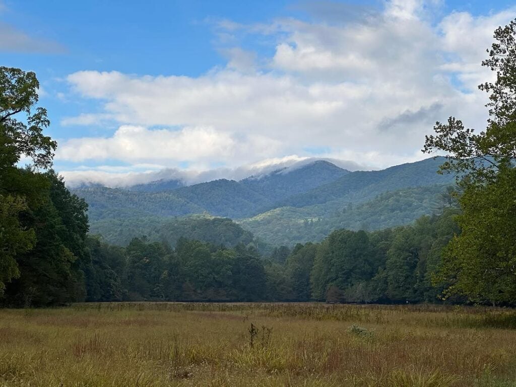 Cataloochee Valley-