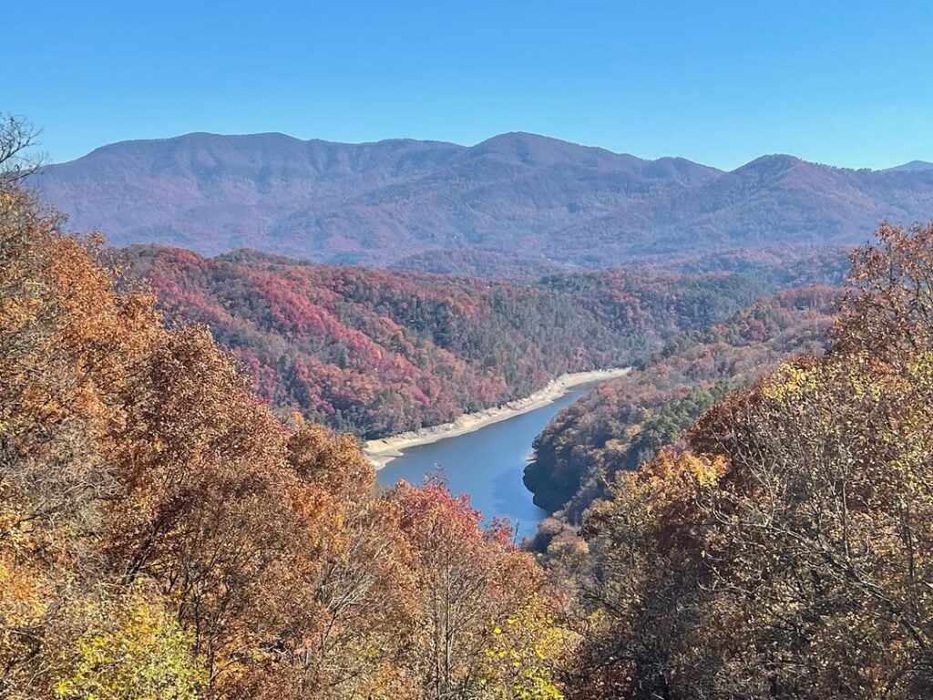 Fontana Lake