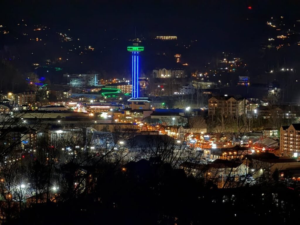 Gatlinburg Space Needle
