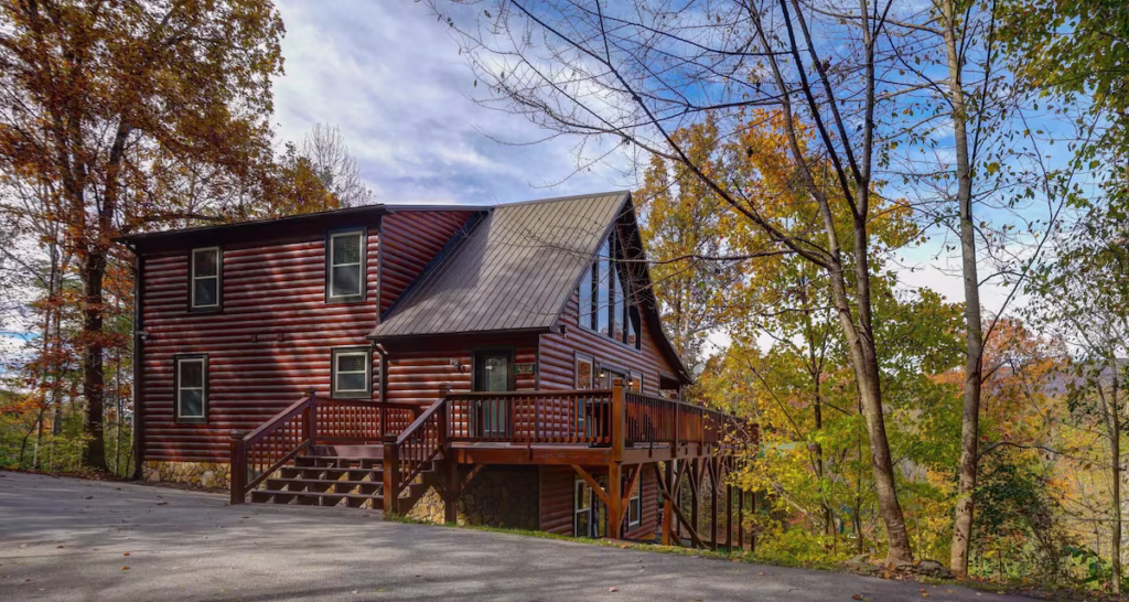 Grand Mountain Views Cabin
