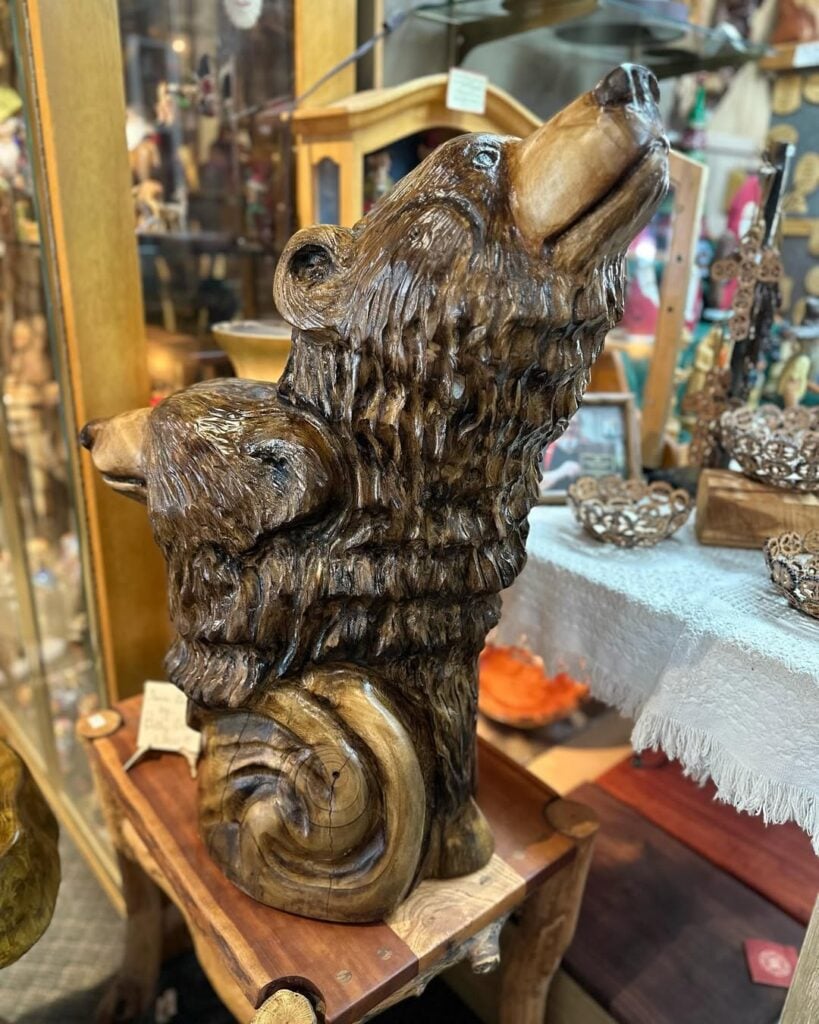 Great Smoky Arts & Crafts Community