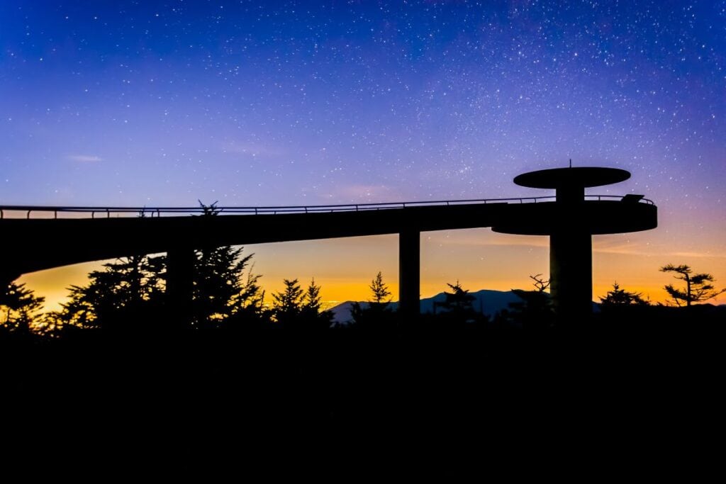 Kuwohi (formerly Clingmans Dome)-SS