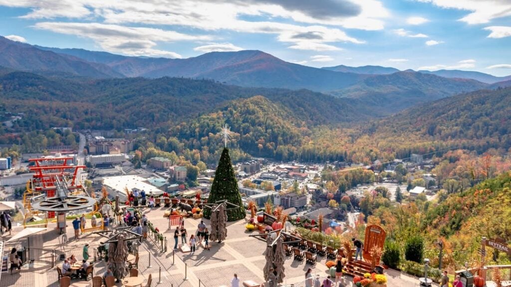 SkyPark-Gatlinburg