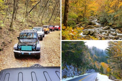 8 Secret Scenic Drives