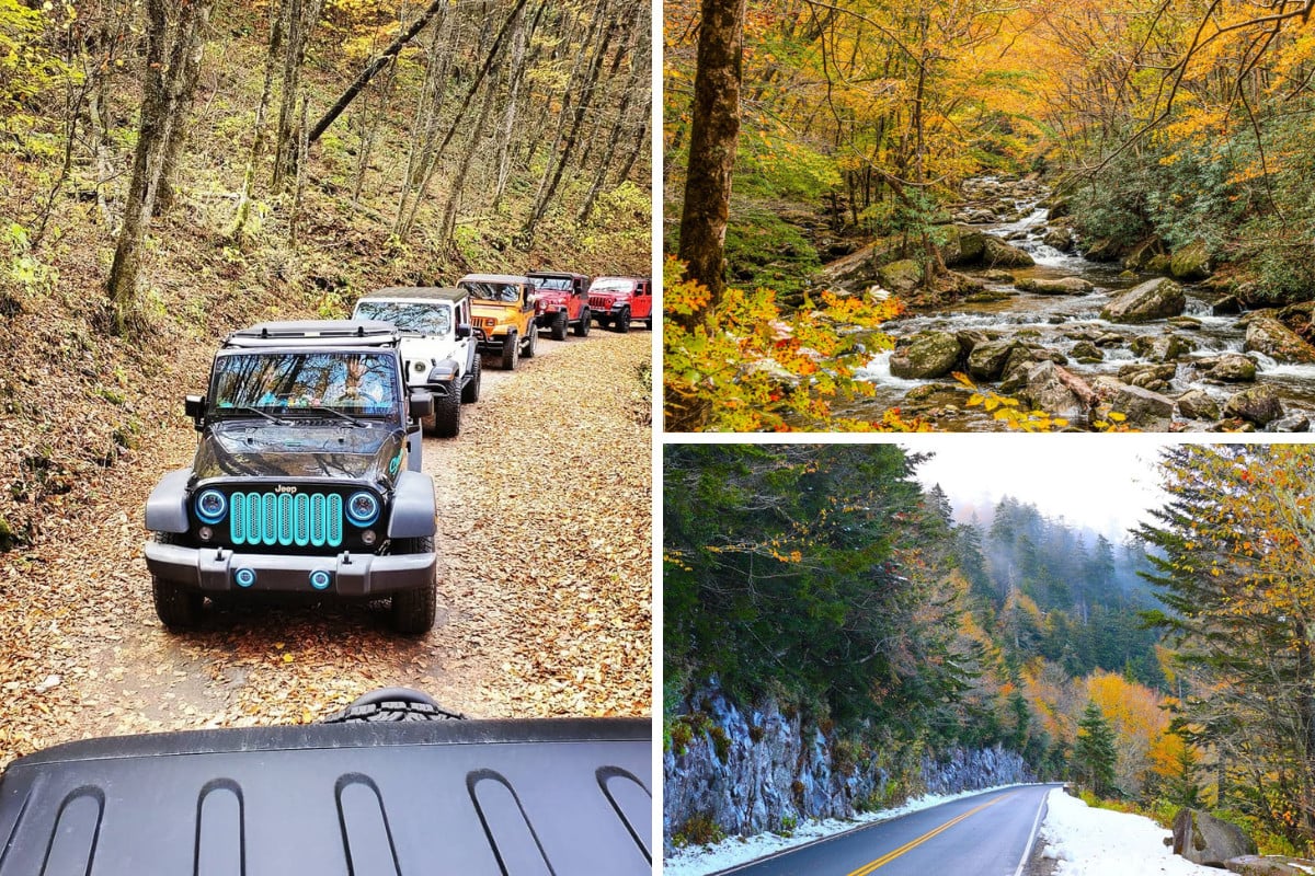8 Secret Scenic Drives