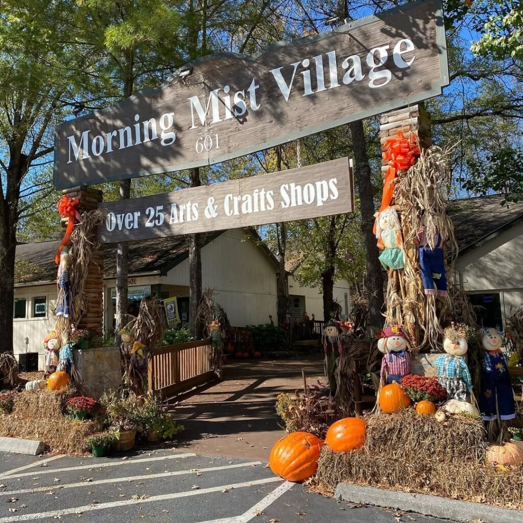 Gatlinburg Arts & Crafts Community