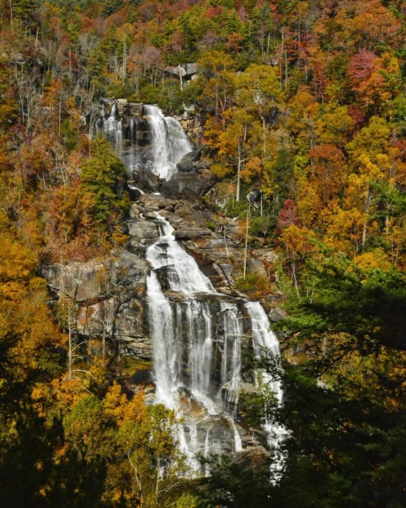 Nantahala National Forest