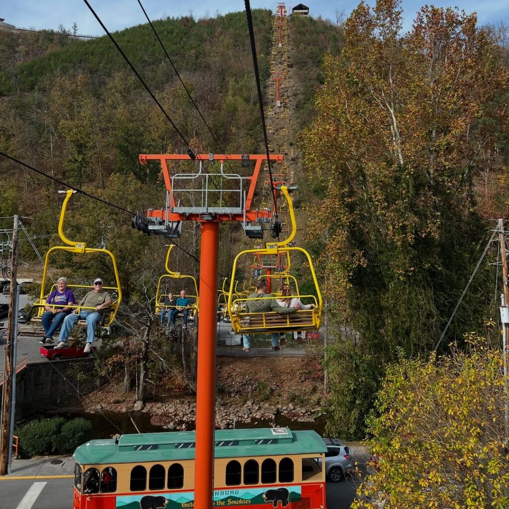 SkyLift-Gatlinburg