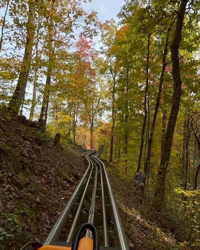 Smoky Mountain Alpine Coaster-Pigeon Forge