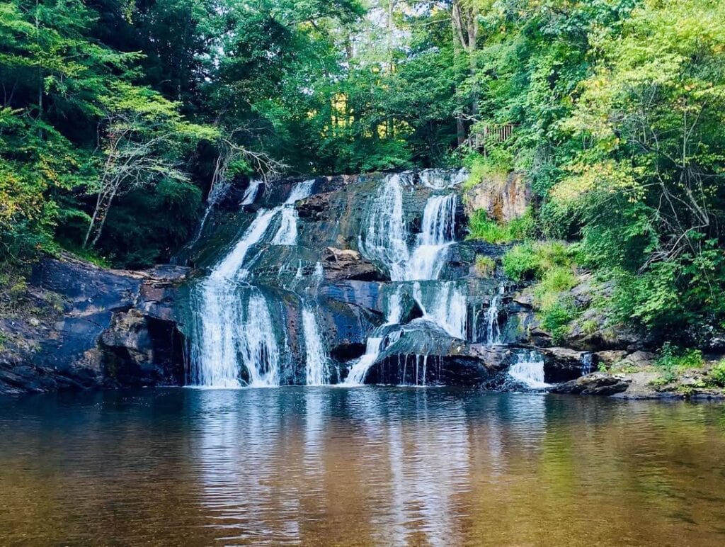 Cane Creek Twin Falls