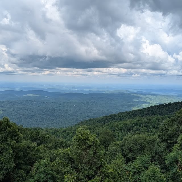 Cherahola Skyway-Tellico Plains