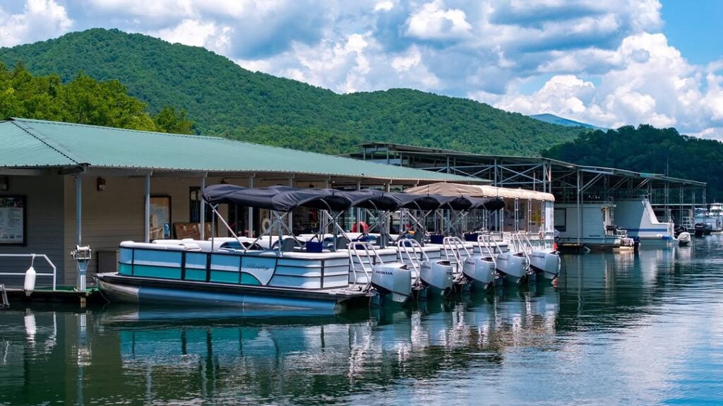 Fontana Marina