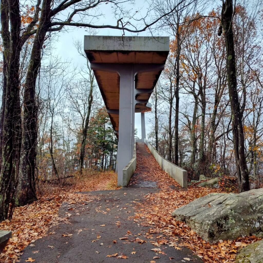 Look Rock Tower Trail