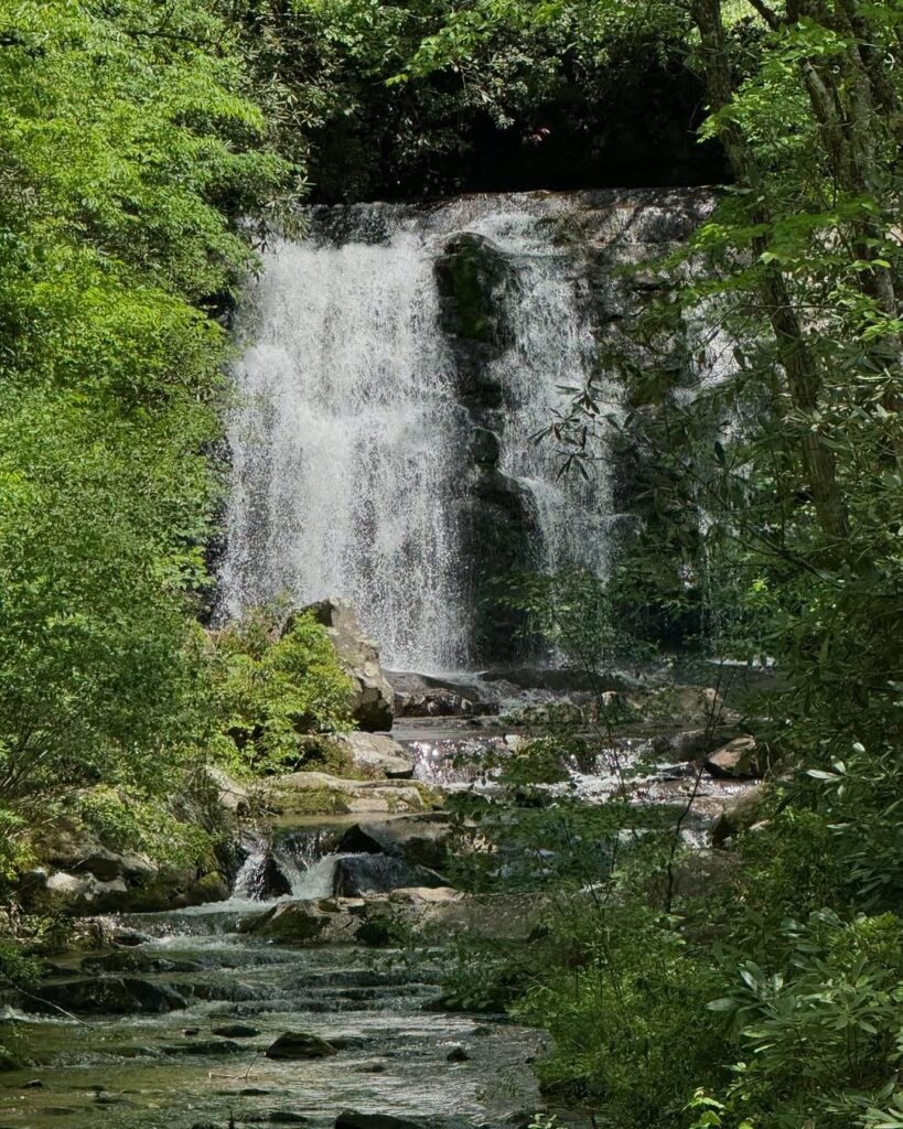 Meigs Falls