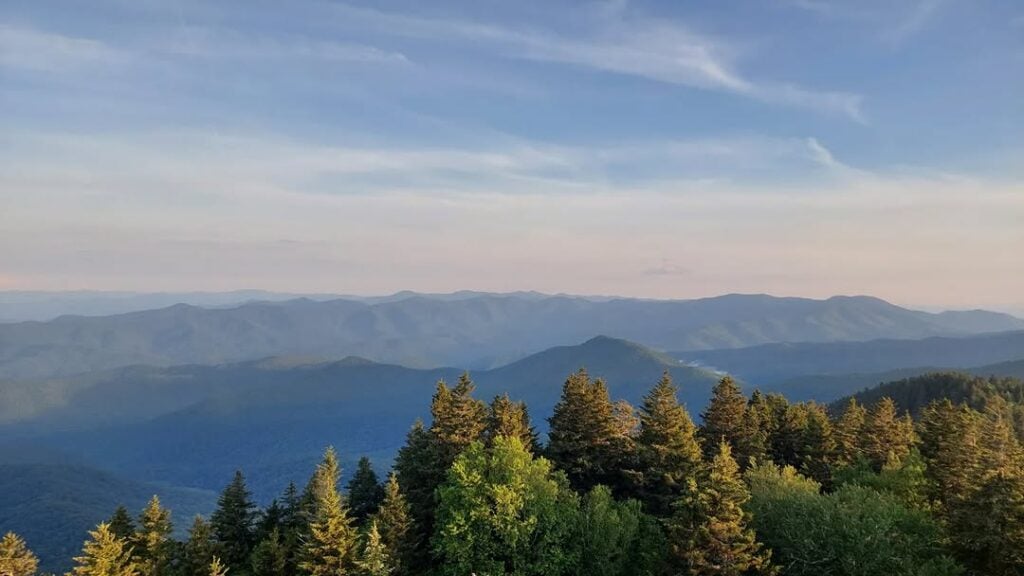 Mount Sterling Trail