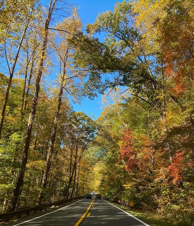 Nantahala Gorge
