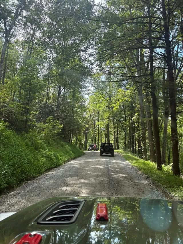 Parson Branch Road