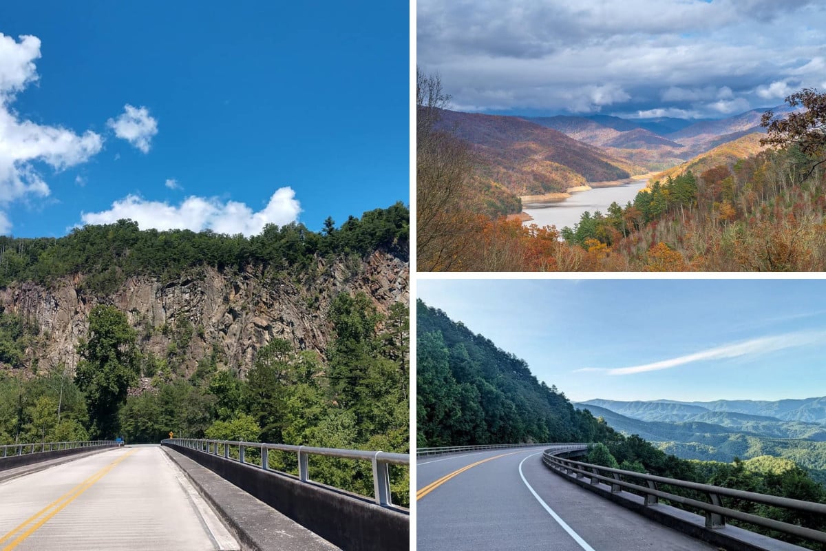 SM 9 Alts to Blue Ridge
