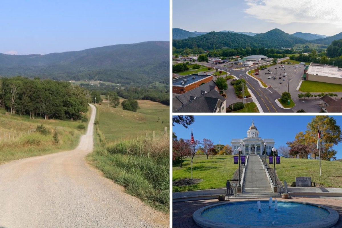 SM Quiet Towns