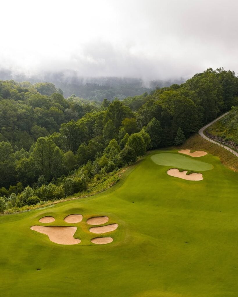 Sequoyah National Golf Club