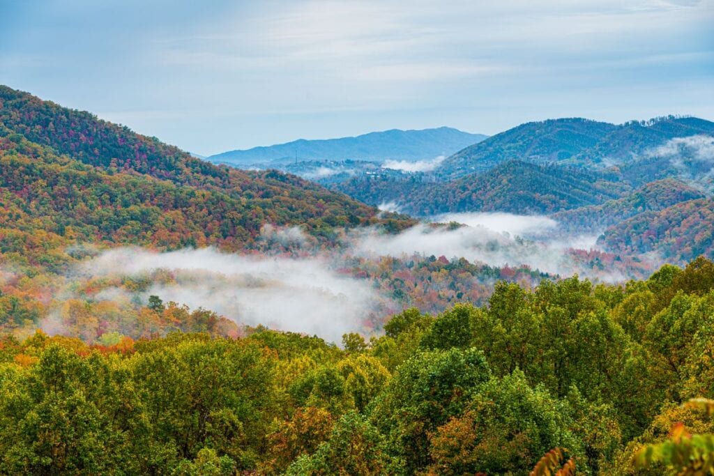 Smoky Mountains-SS