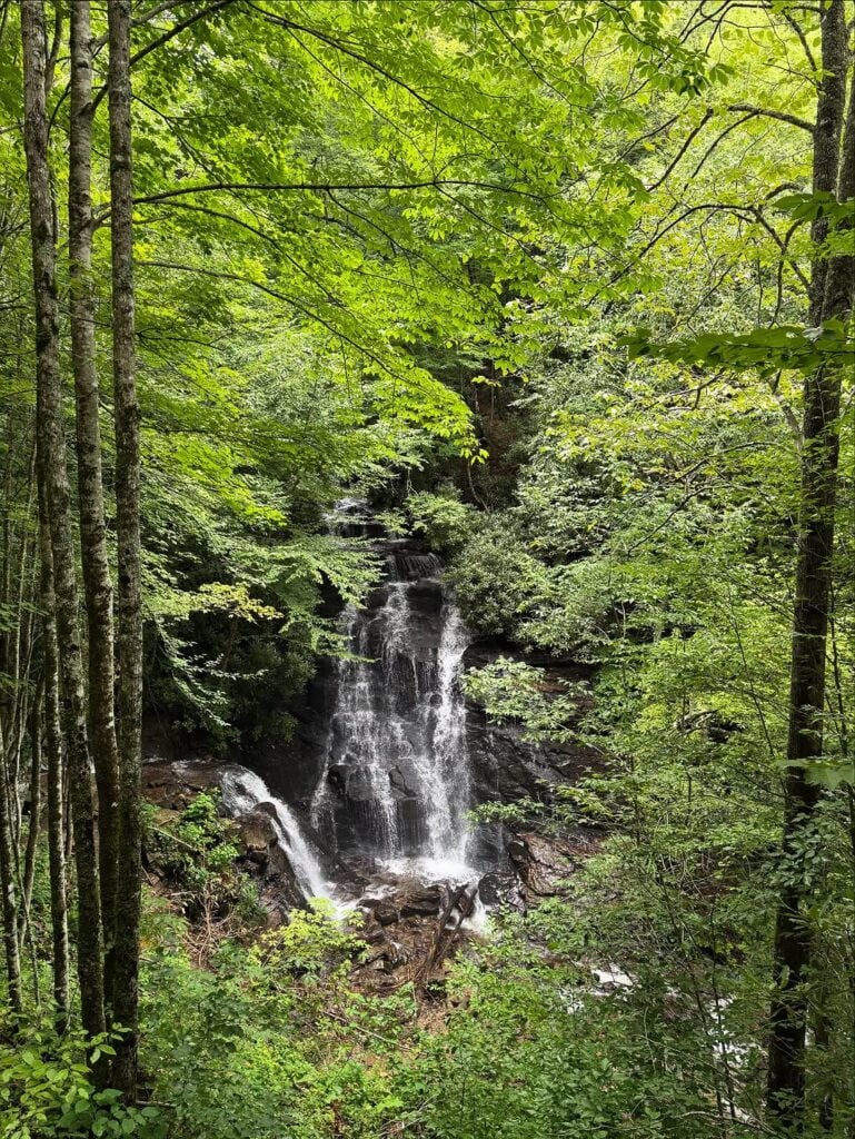Soco Falls