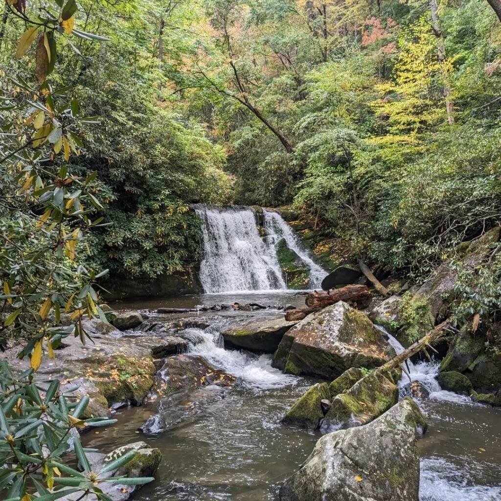 Yellow Creek Falls
