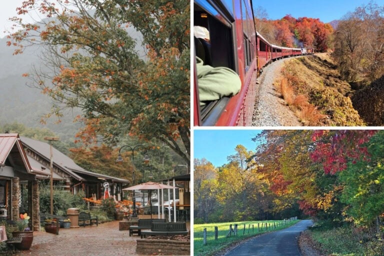 SM Fall Towns